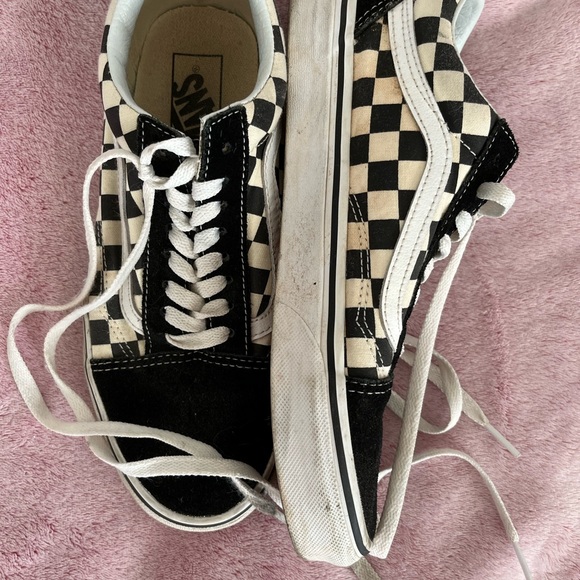 Checker Vans ✨ - Picture 3 of 3